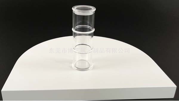 亞克力展示架膠水接合如何？