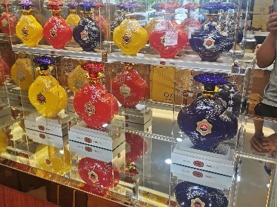 亞克力酒盒、亞克力酒水包裝盒